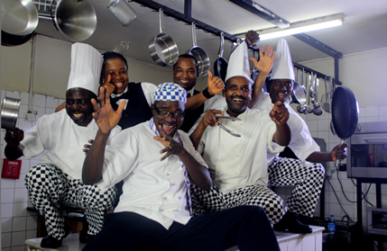 Meet The Chef: Chez Victor